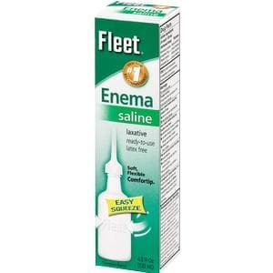 CB Fleet Company Fleet Adult Enema 4-1/2 oz - Image 1