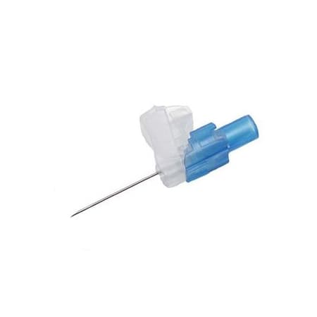Kendall Magellan Hypodermic Safety Needle with Integrated Safety Shield 25G x 5/8" L - Box of 50