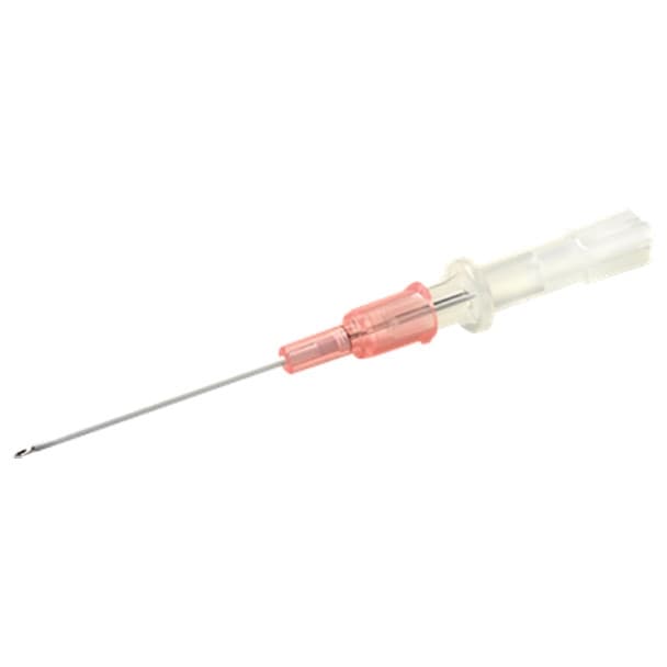 Jelco Peripheral IV Catheter with Straight Hub, 315 mL per min - Image 1