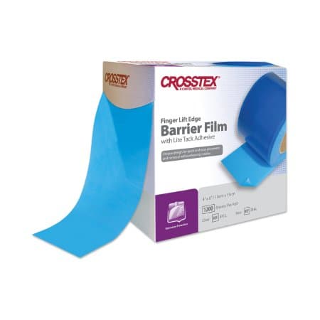 Crosstex Barrier Film Blue - Image 1