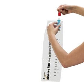 Advance Plus Closed System Intermittent Catheter - Image 3