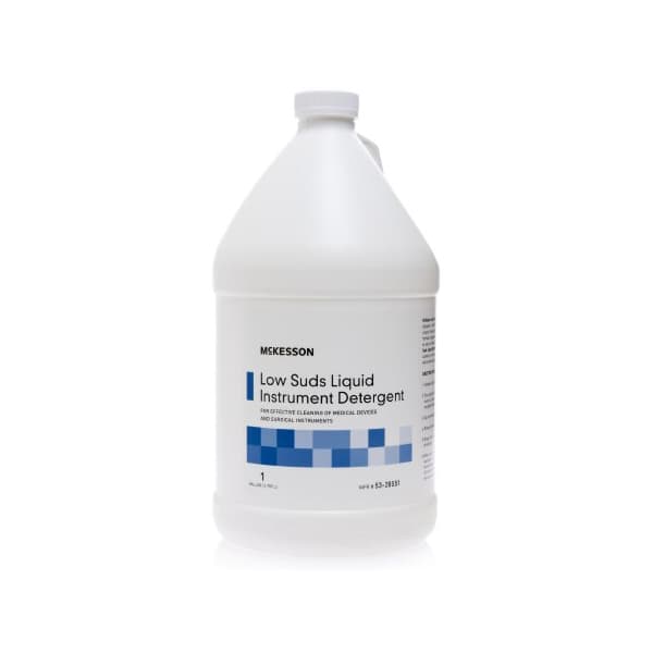 McKesson Instrument Detergent Liquid