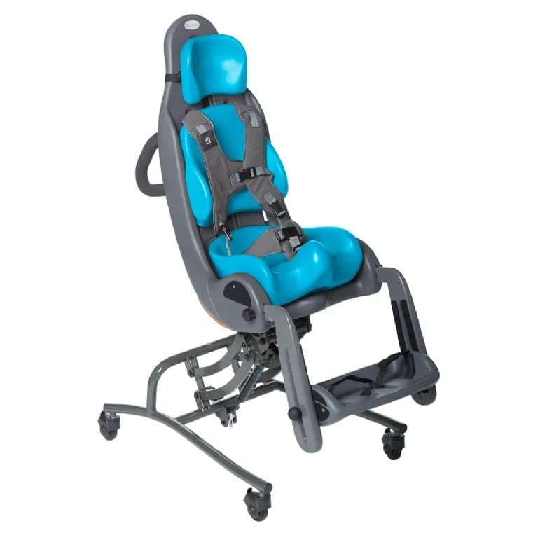 Special Tomato Hi-Low MPS Adaptive Seating System - Large