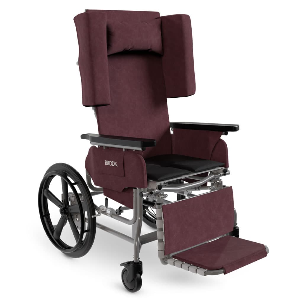 Broda Elite Tilt Wheelchair
