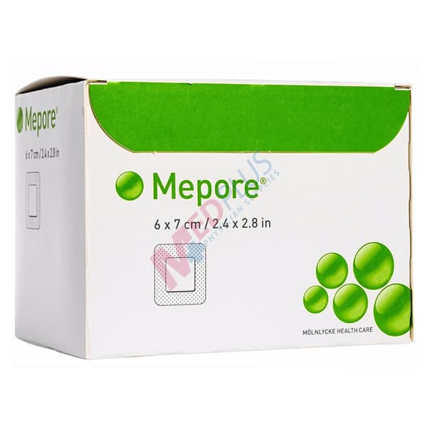 Mepore Self-Adhesive Composite Dressing - Image 1