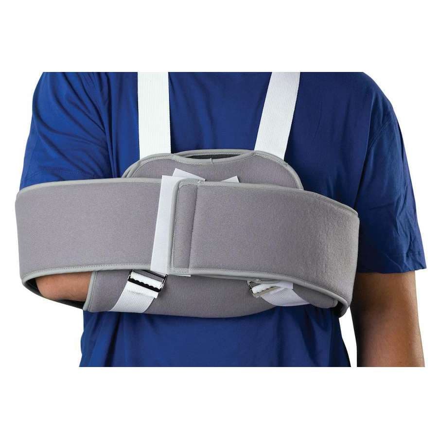 Medline Sling-and-Swath Shoulder Immobilizer, Universal