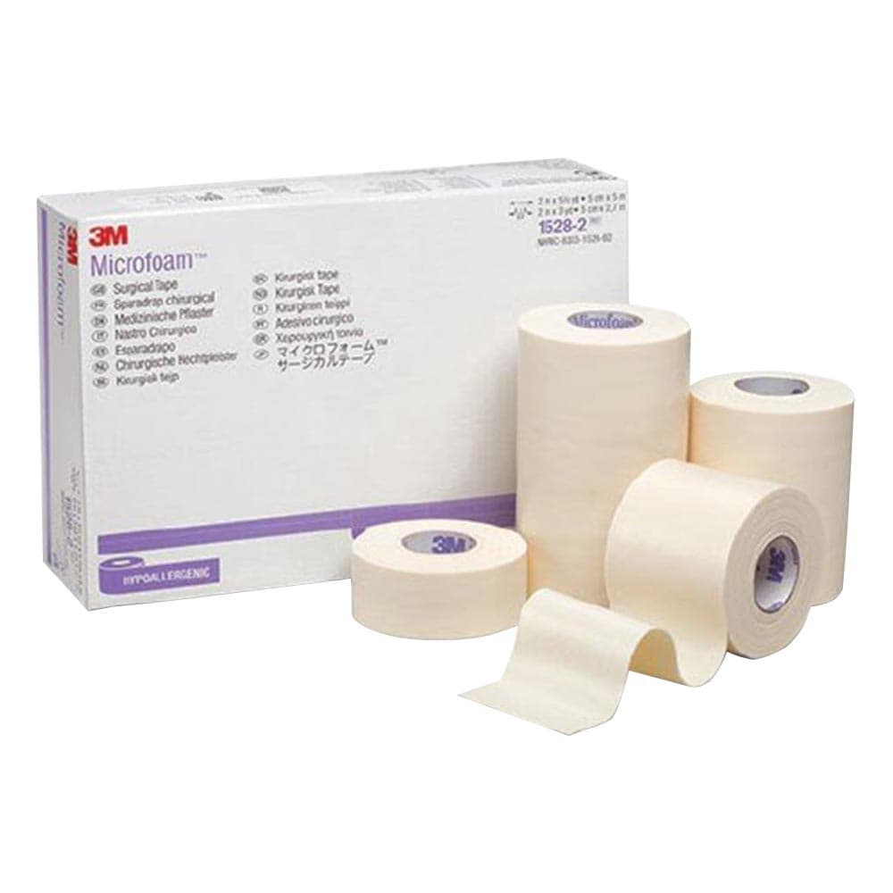 Microfoam Water Resistant Surgical Tape - Image 1