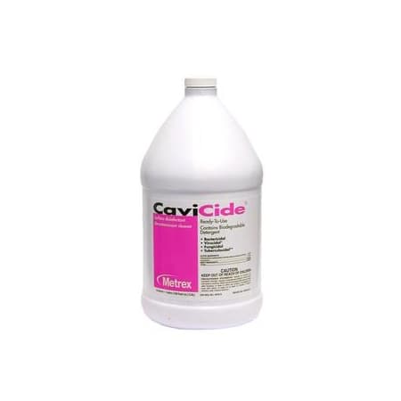 Meterx CaviCide Surface Disinfectant and Decontaminant Cleaner, 1 Gallon - Image 1