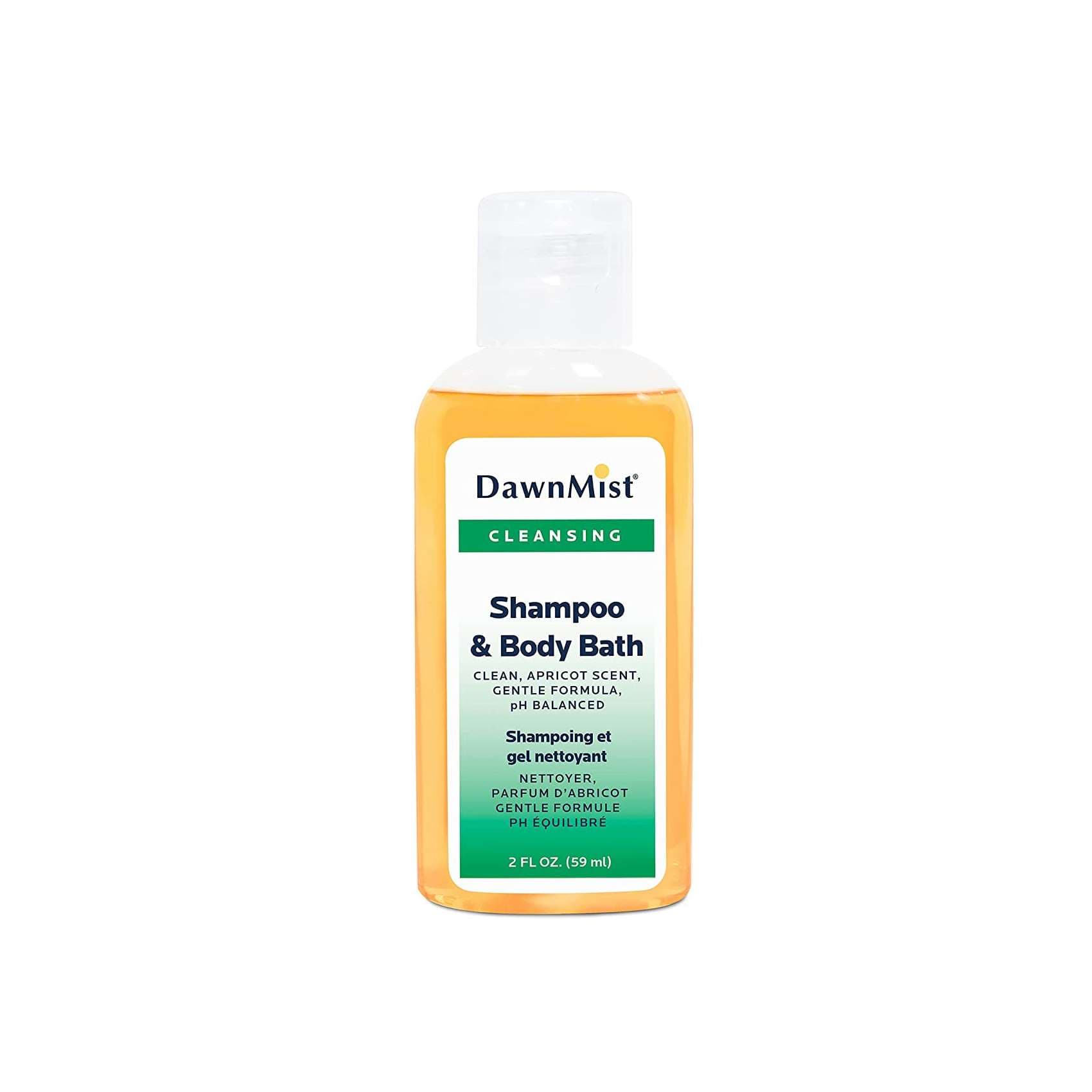 DawnMist Shampoo and Body Bath - Image 1