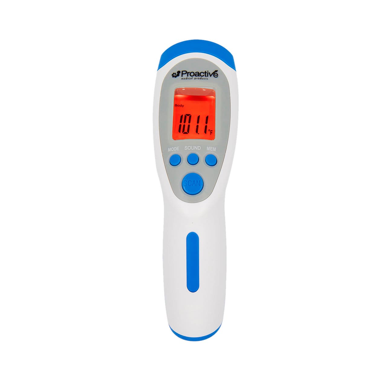 Protekt Pro-Temp Infrared Non-Contact Thermometer - Image 4