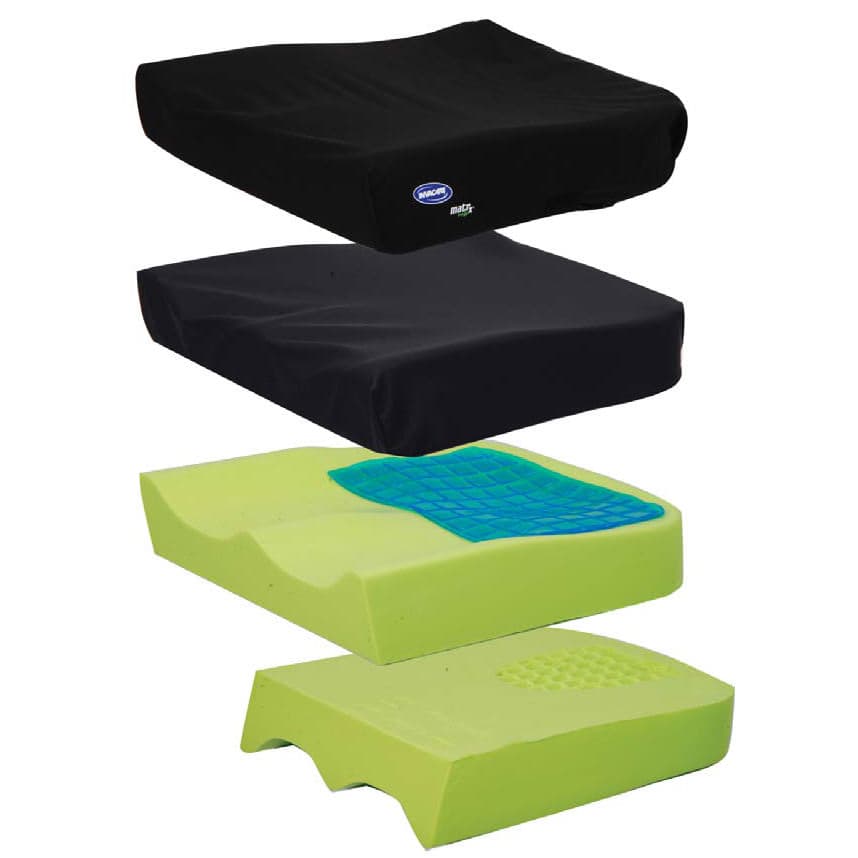 Invacare Matrx® PSP Pediatric Wheelchair Cushion
