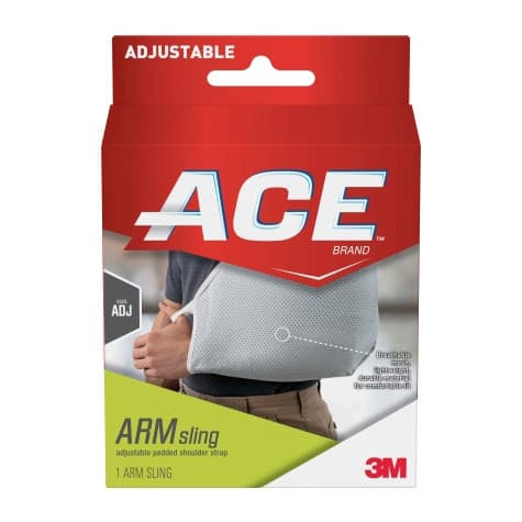 3M Ace Buckle Closure Arm Sling - Image 1