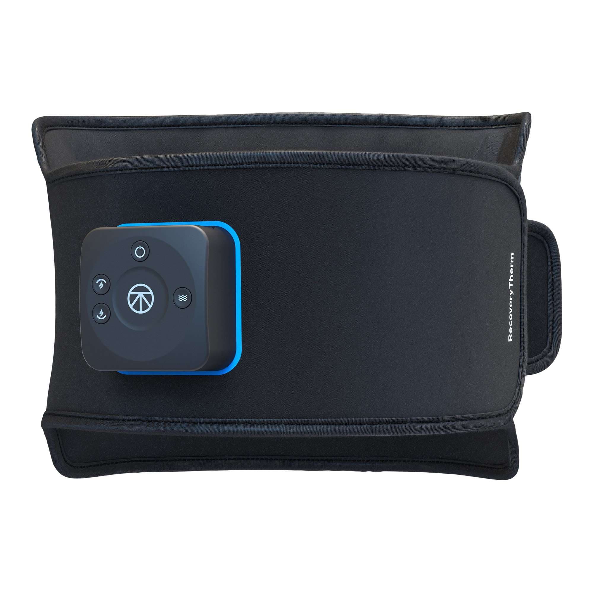 Therabody RecoveryTherm Back Heat and Vibration Therapy For Lower Back