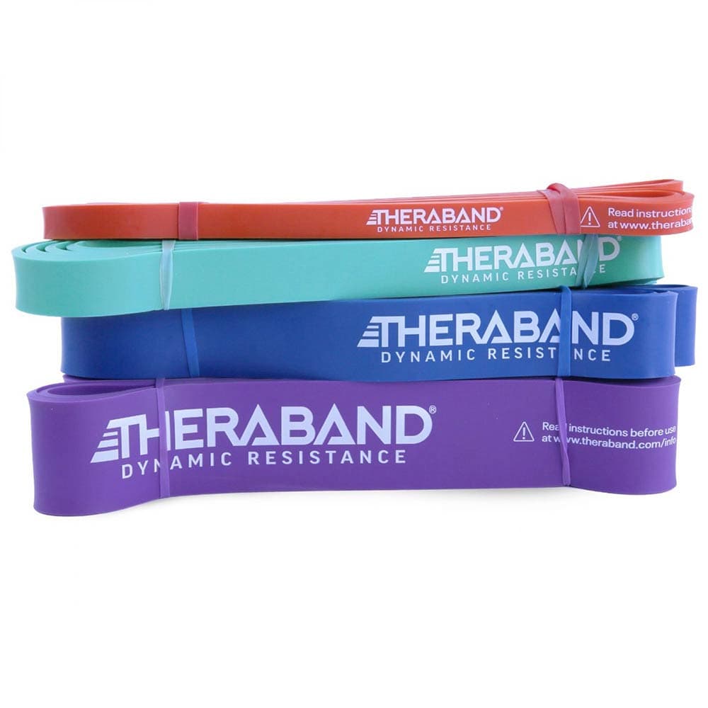 TheraBand Dynamic High Resistance Bands - Image 1