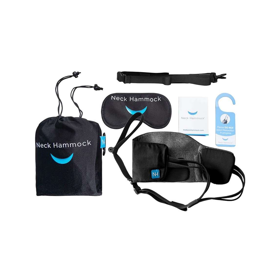 Neck Hammock Portable Cervical Traction Device