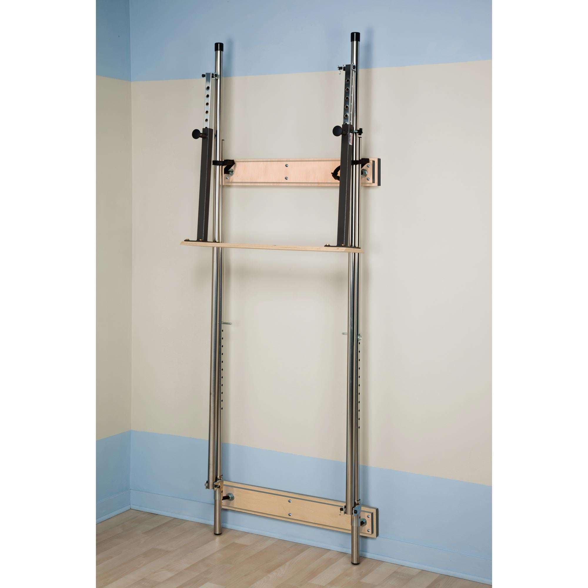 Clinton wall mounted folding parallel bars - Image 2