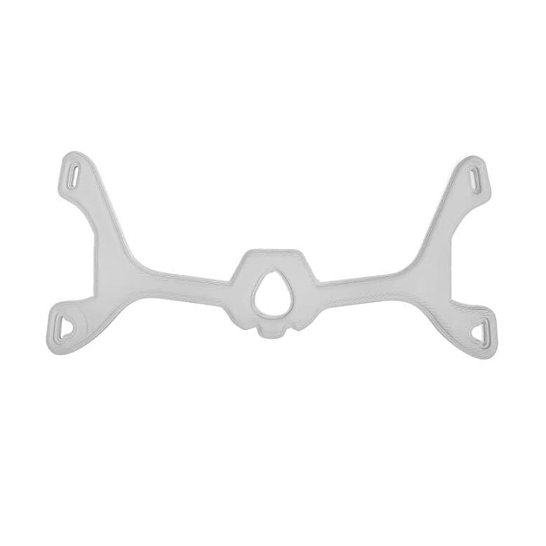 Respironics Wisp Replacement Frame, Gray - Image 1