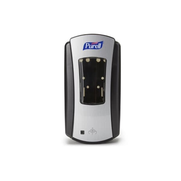 Purell LTX-12 Hand Hygiene Dispenser, 1200 ml, Black