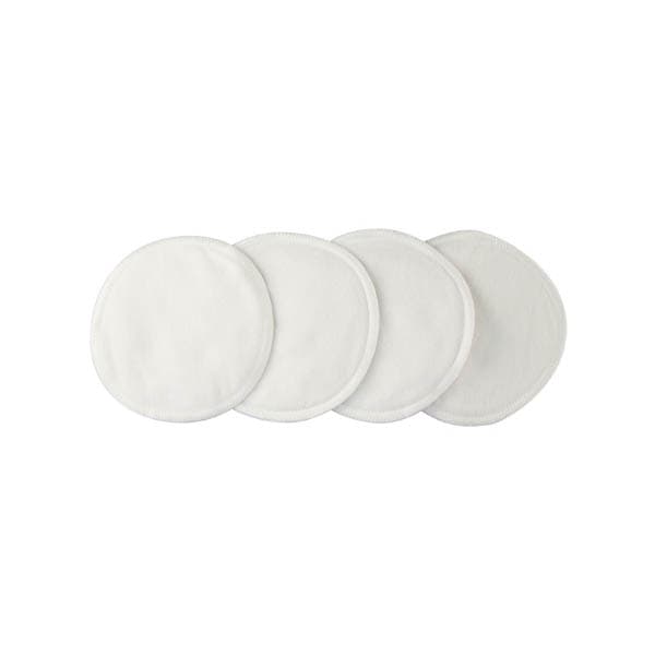 Hygeia Nursing Pad, Reusable, One Size Fits Most - Bag of 40