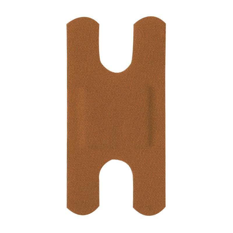 Dukal American White Cross Knuckle Strip - Image 2