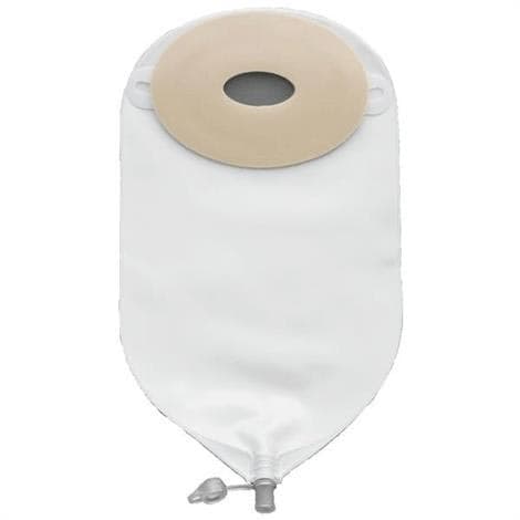 Nu-Hope Post-Operative Standard Oval Pre-cut Urinary Pouch