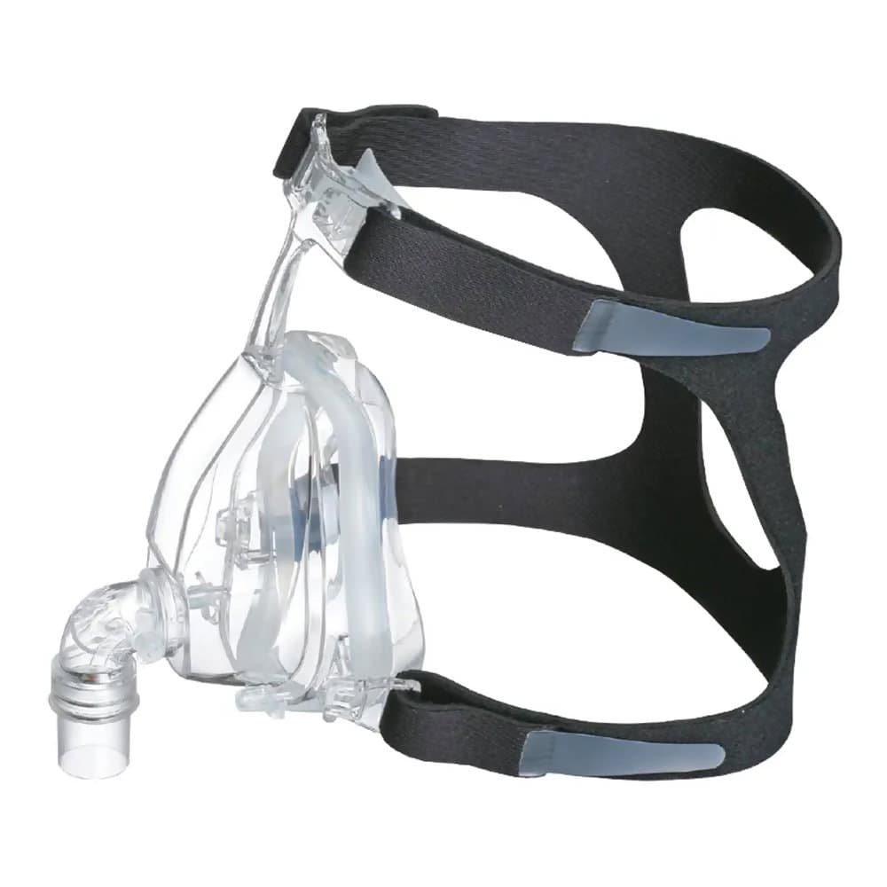DreamEasy 2 Full Face CPAP Mask With Headgear
