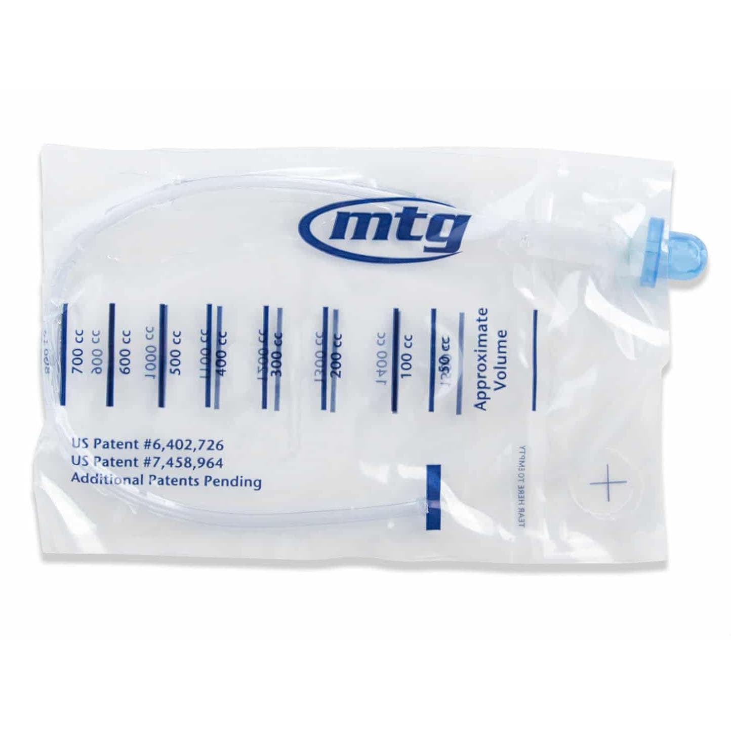 MTG EZ-Advancer Closed System Catheter