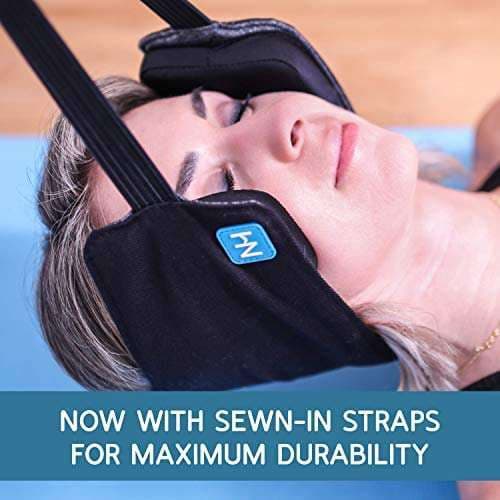 Neck Hammock Portable Cervical Traction Device - Image 7