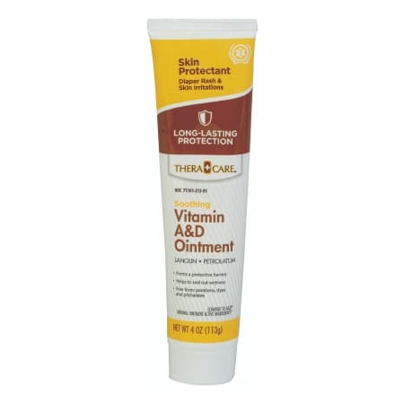 TheraCare A & D Ointment, 4 oz