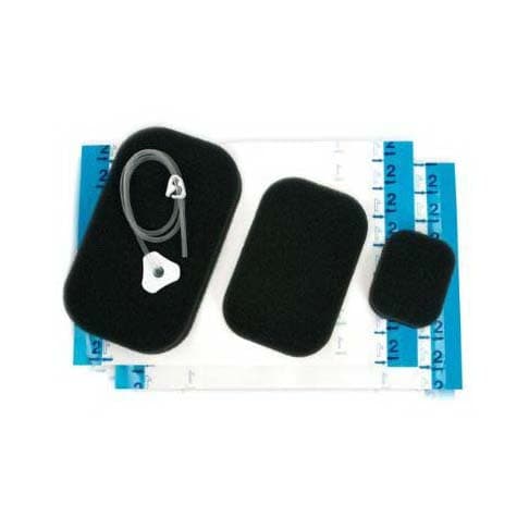 Invia Foam Dressing Kit with FitPad
