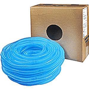Allied Healthcare Corrugated Aerosol Tubing, 100-Foot - Image 1