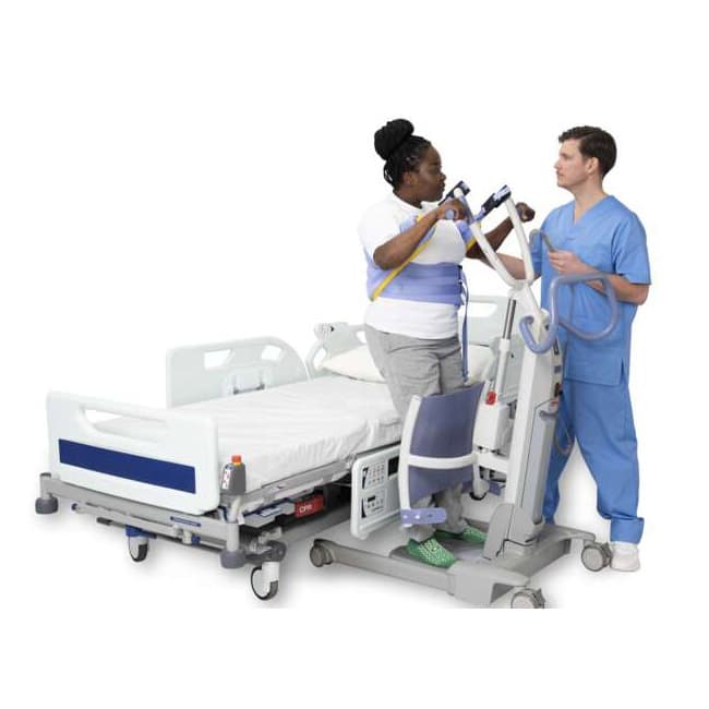 Arjo Deluxe Comfort Sling For Stand Up Patient Lifts - Image 2