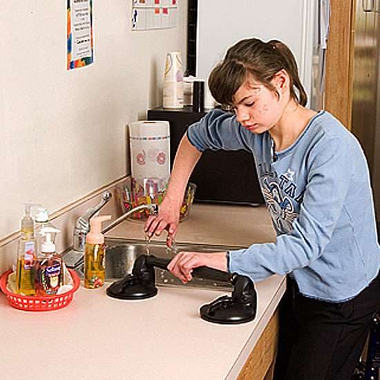 Rifton grab bar - Image 3