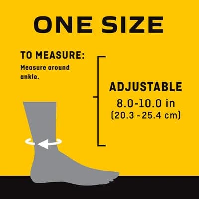 3M Futuro Sport Deluxe Ankle Stabilizer - Image 4