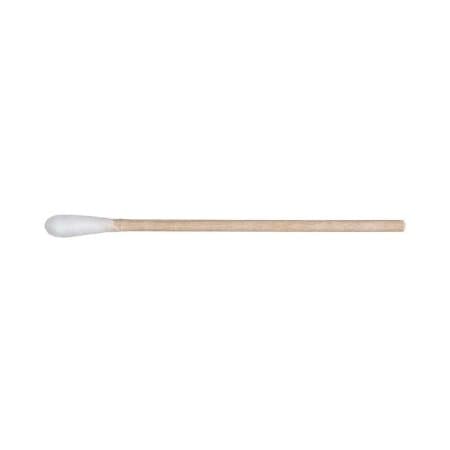 Puritan Swabstick 3 Inch Wood Shaft Sterile USP Controlled Room Temperature - Image 1