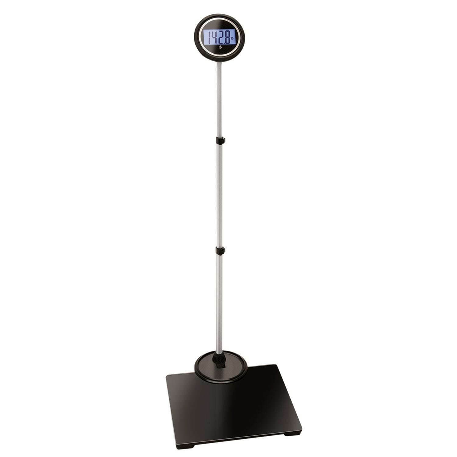 Jobar Extendable Large Display Weight Scale - Image 1