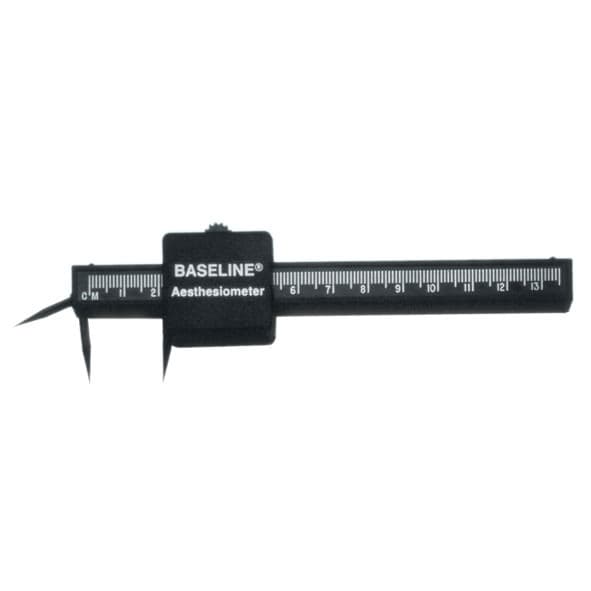 Baseline Plastic Aesthesiometer, 2-Point Discriminator with 3rd point