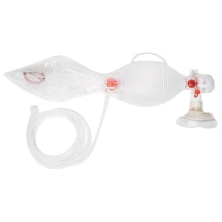 Spur II Resuscitator Disposable for Infant, Toddler and Neonatal