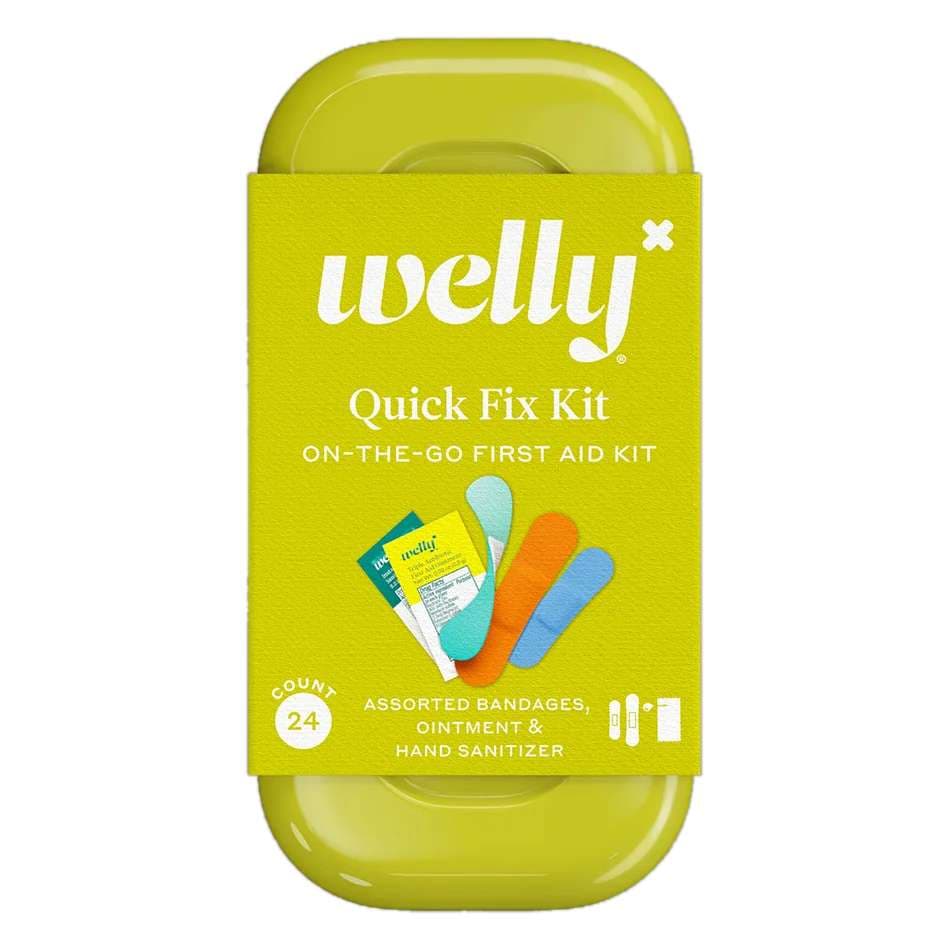 Welly Health On The Go First Aid Kit - Image 1