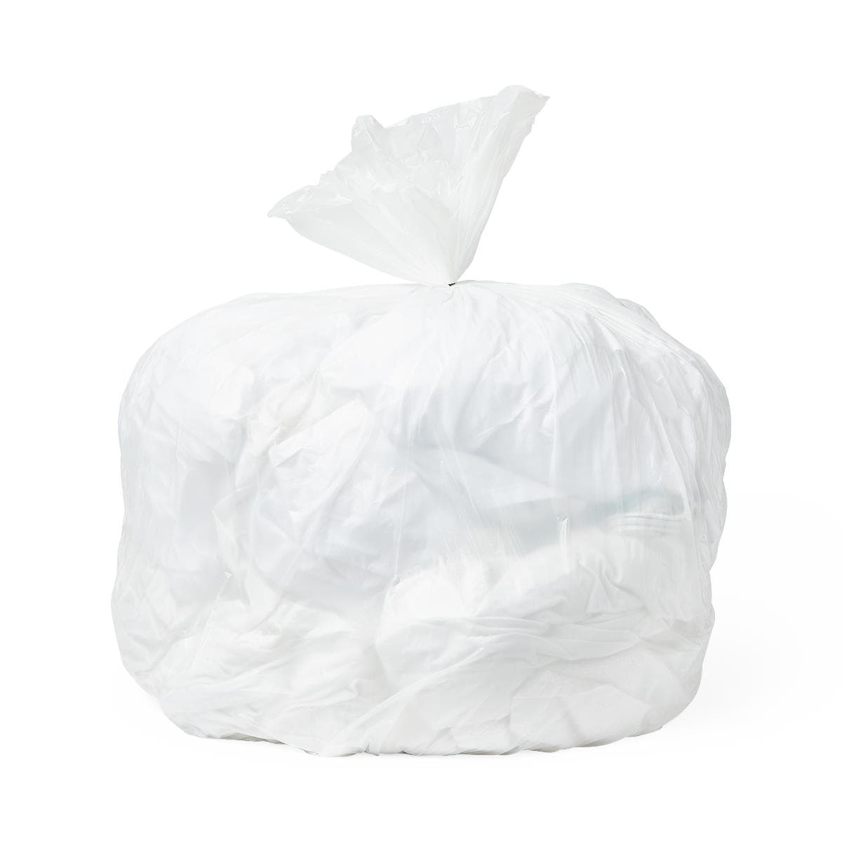 Medline White-density Trash Can Liners