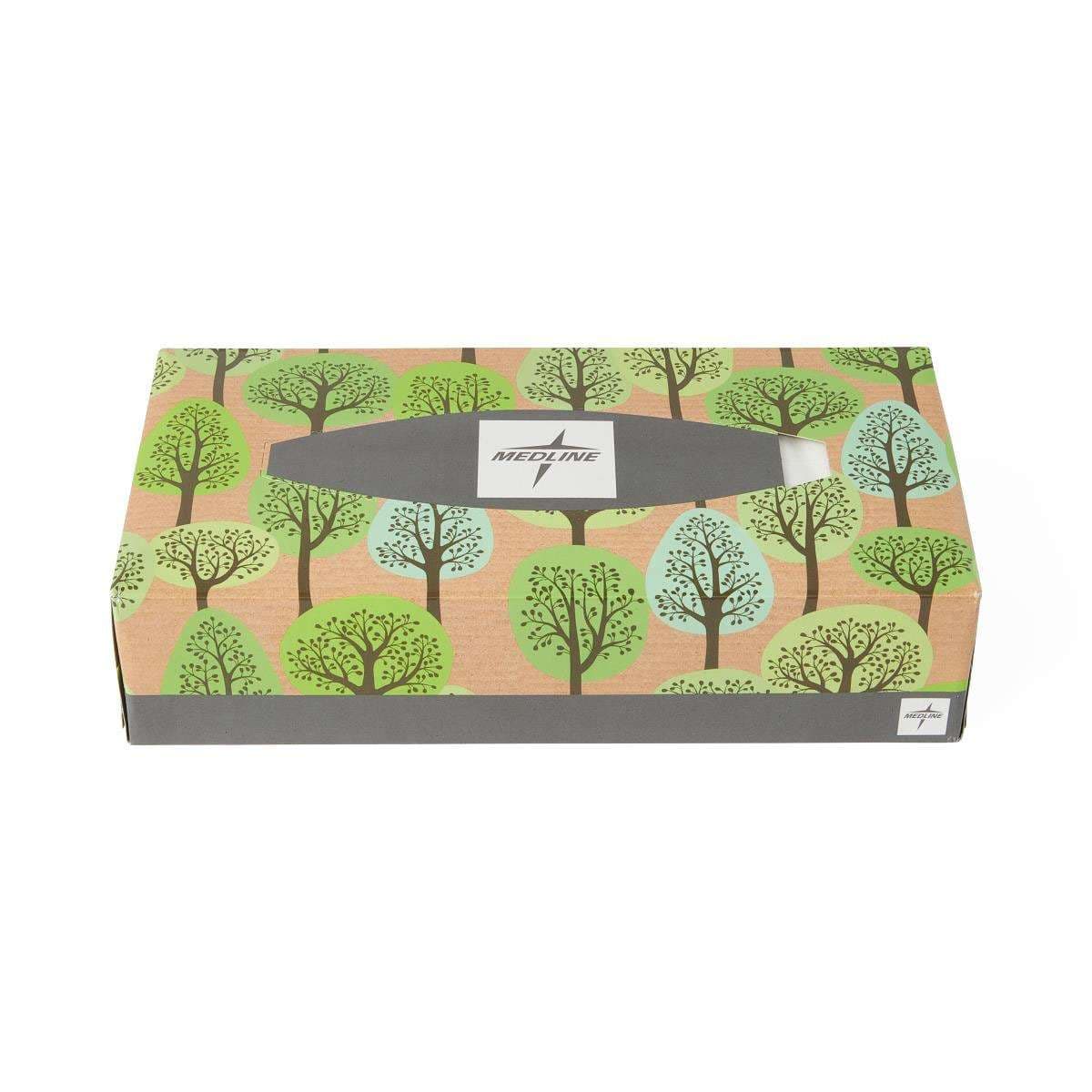 Medline Standard Facial Tissues - Image 2