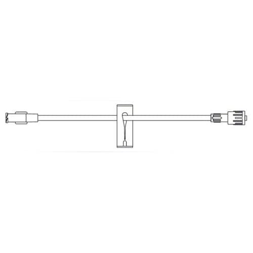 B. Braun DEHP-Free Standard Bore Extension Set - Image 1