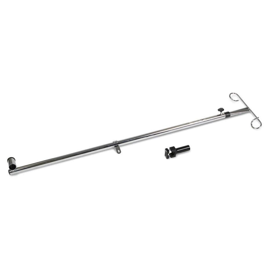 Medline Wheelchair IV Pole Attachments