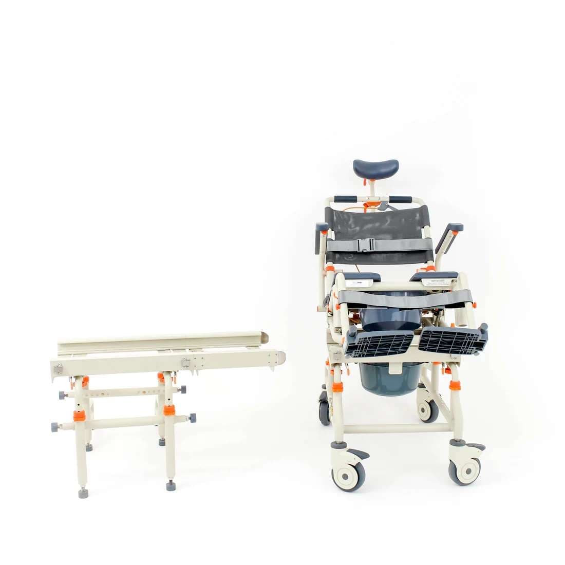 ShowerBuddy SB2T TubBuddy Over Bath Transfer System with Tilt