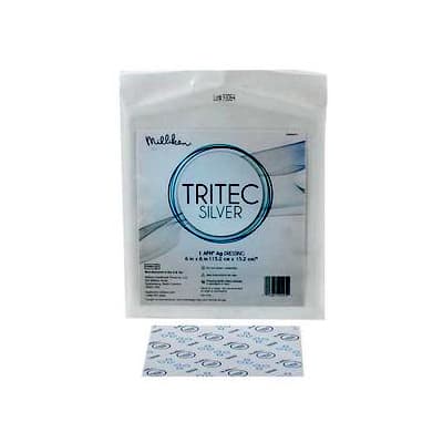 Milliken TRITEC Silver Contact Layer Dressing