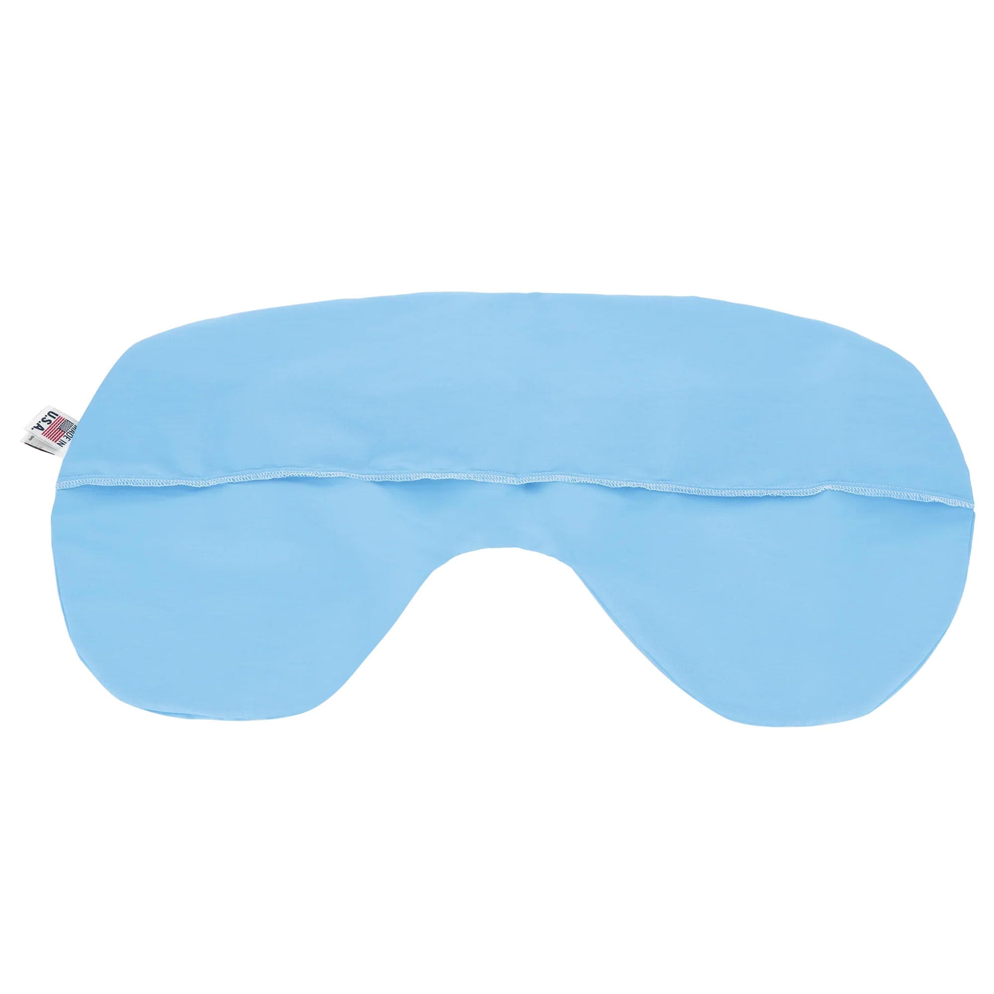 Core Products Travel Core Slip-On Pillow Case, Blue - Image 2