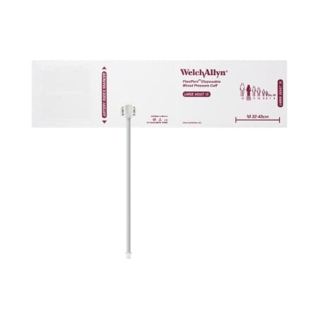 FlexiPort Single Patient Use Blood Pressure Cuff - Image 1