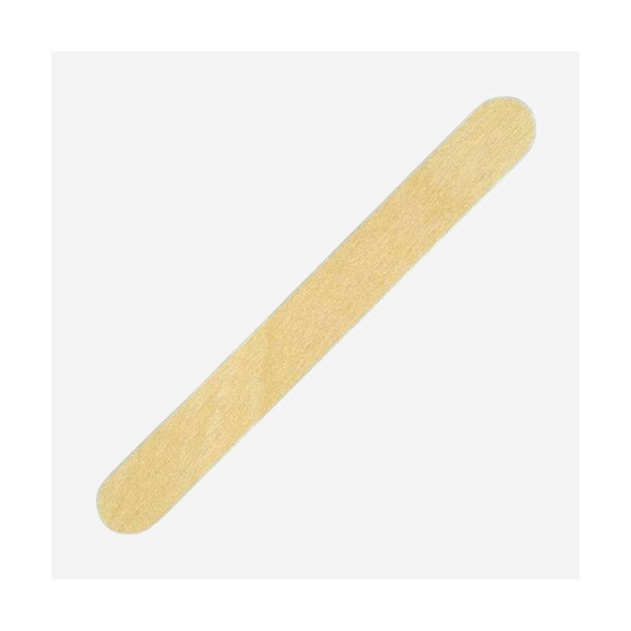 Puritan Adult Wood Tongue Depressor, 6" x 11/16" x 1/16"
