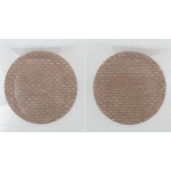 Sunset Secure Oxygen Cannula Sticker, Latex-Free - Image 1