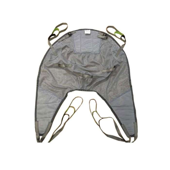 Savaria Universal Mesh Sling with Adjustable Head Support